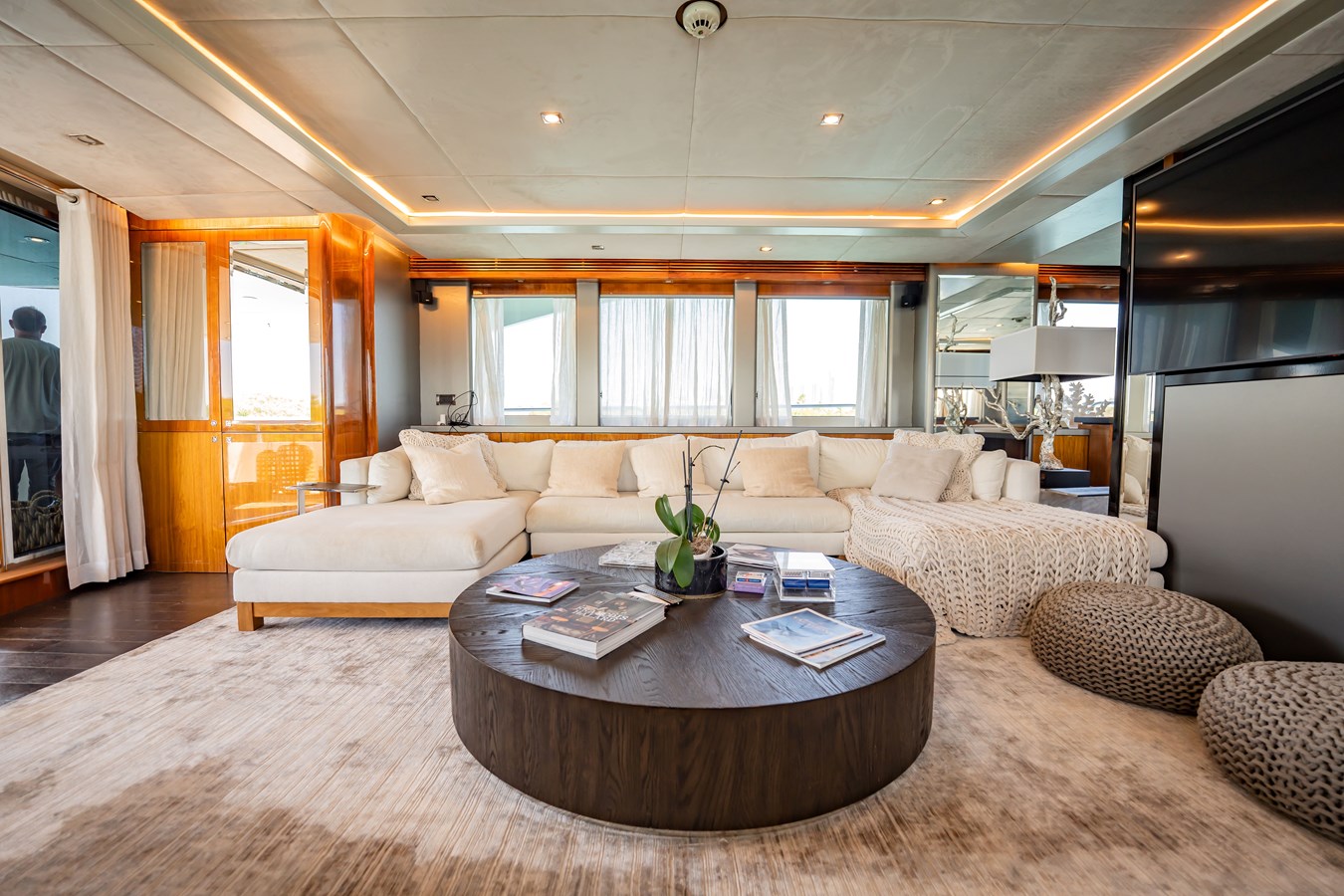 Sunseeker Motor Yacht BLUE For Sale