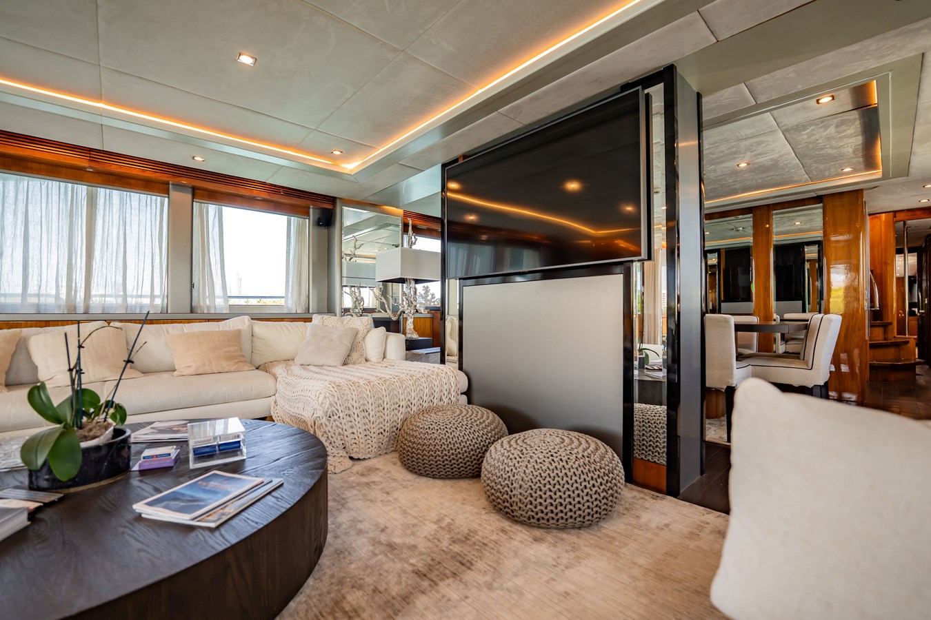 Sunseeker Motor Yacht BLUE For Sale