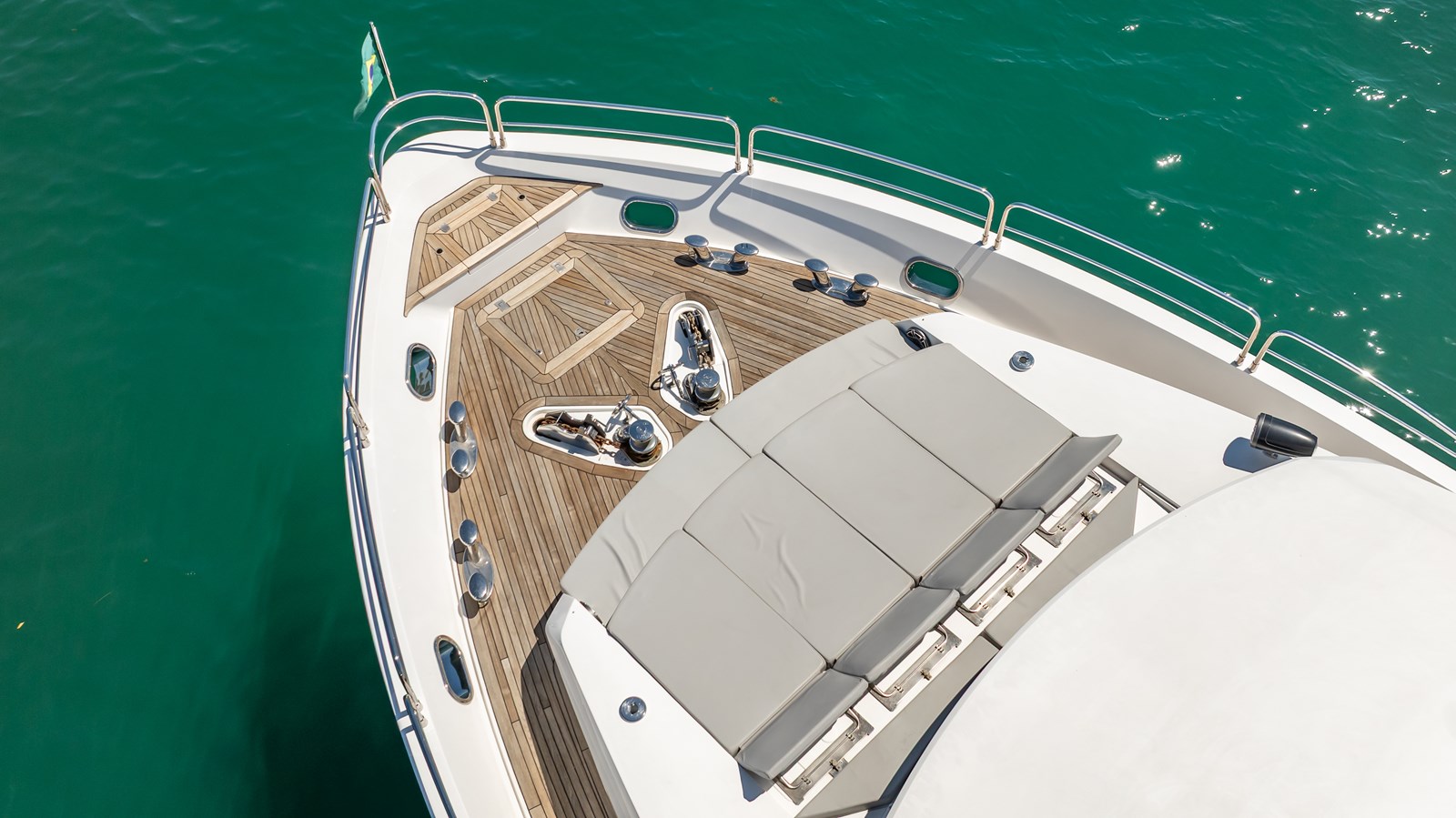 Sunseeker Motor Yacht BLUE For Sale