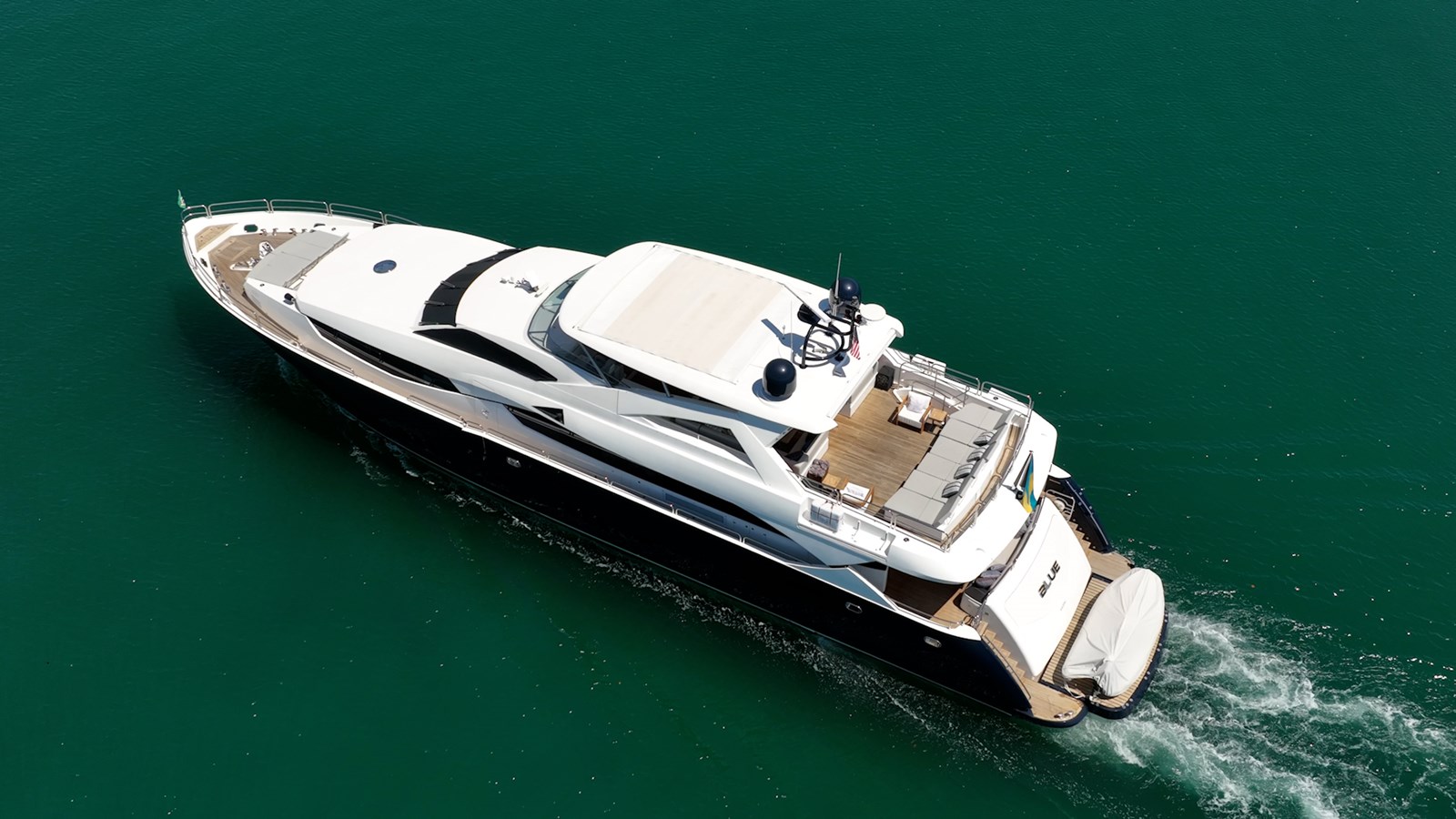 Sunseeker Motor Yacht BLUE For Sale