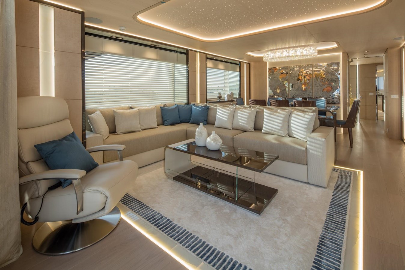 Dl Yachts - Dreamline Motor Yacht REKOMA For Sale