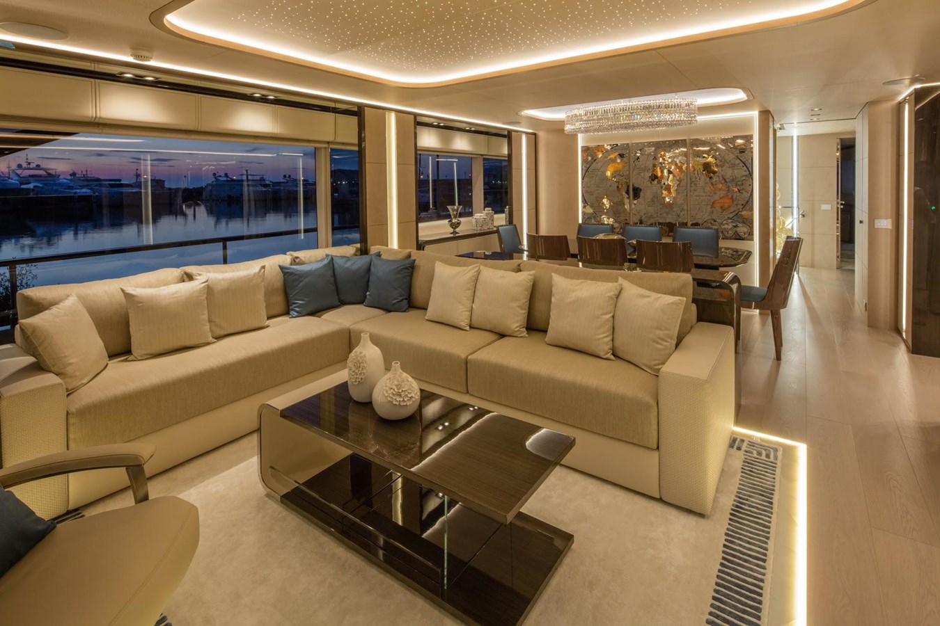 Dl Yachts - Dreamline Motor Yacht REKOMA For Sale
