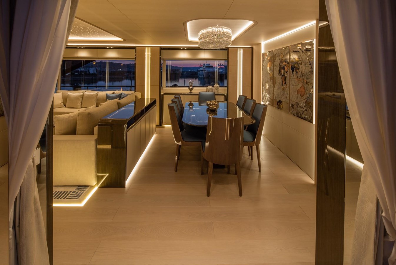 Dl Yachts - Dreamline Motor Yacht REKOMA For Sale