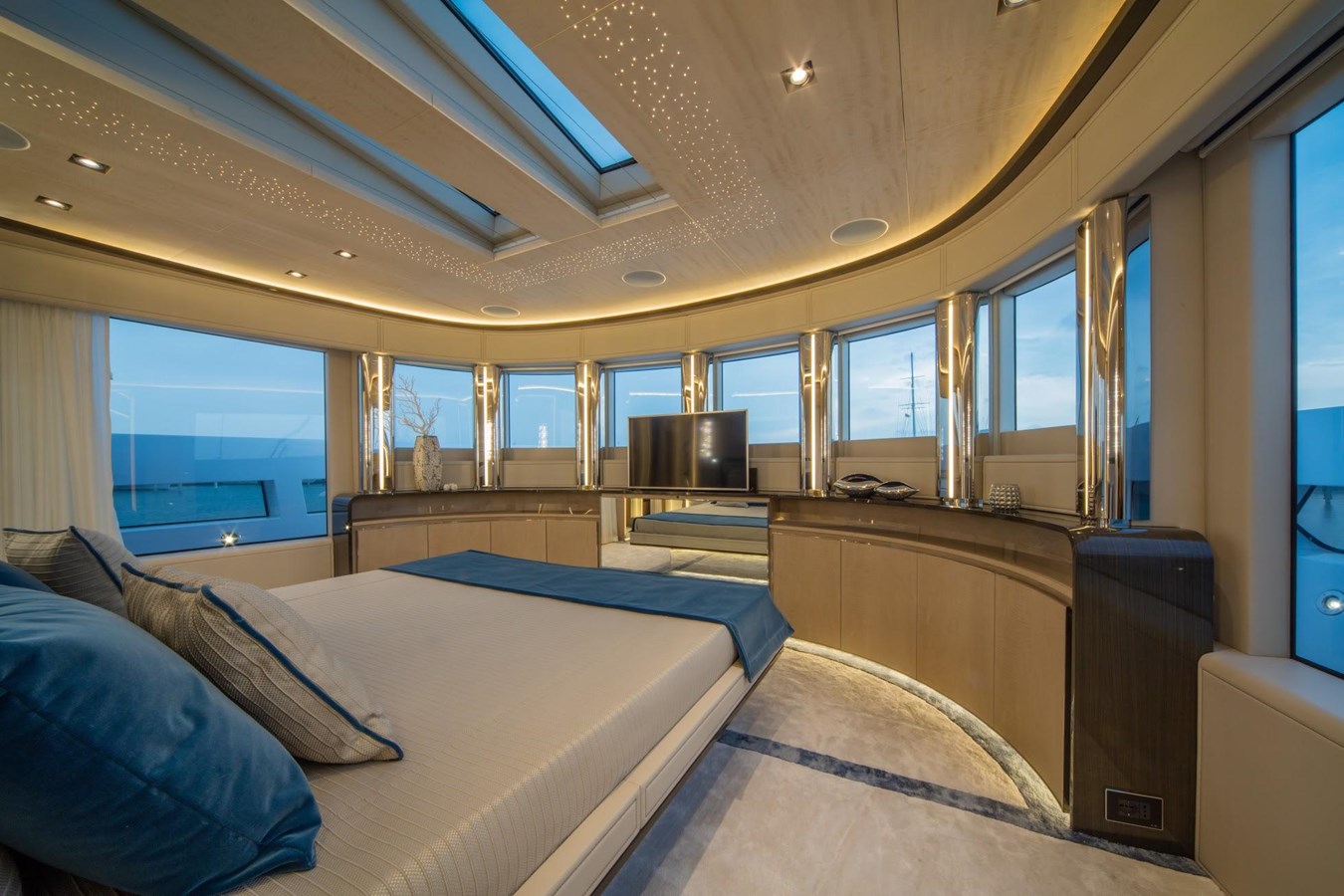 Dl Yachts - Dreamline Motor Yacht REKOMA For Sale