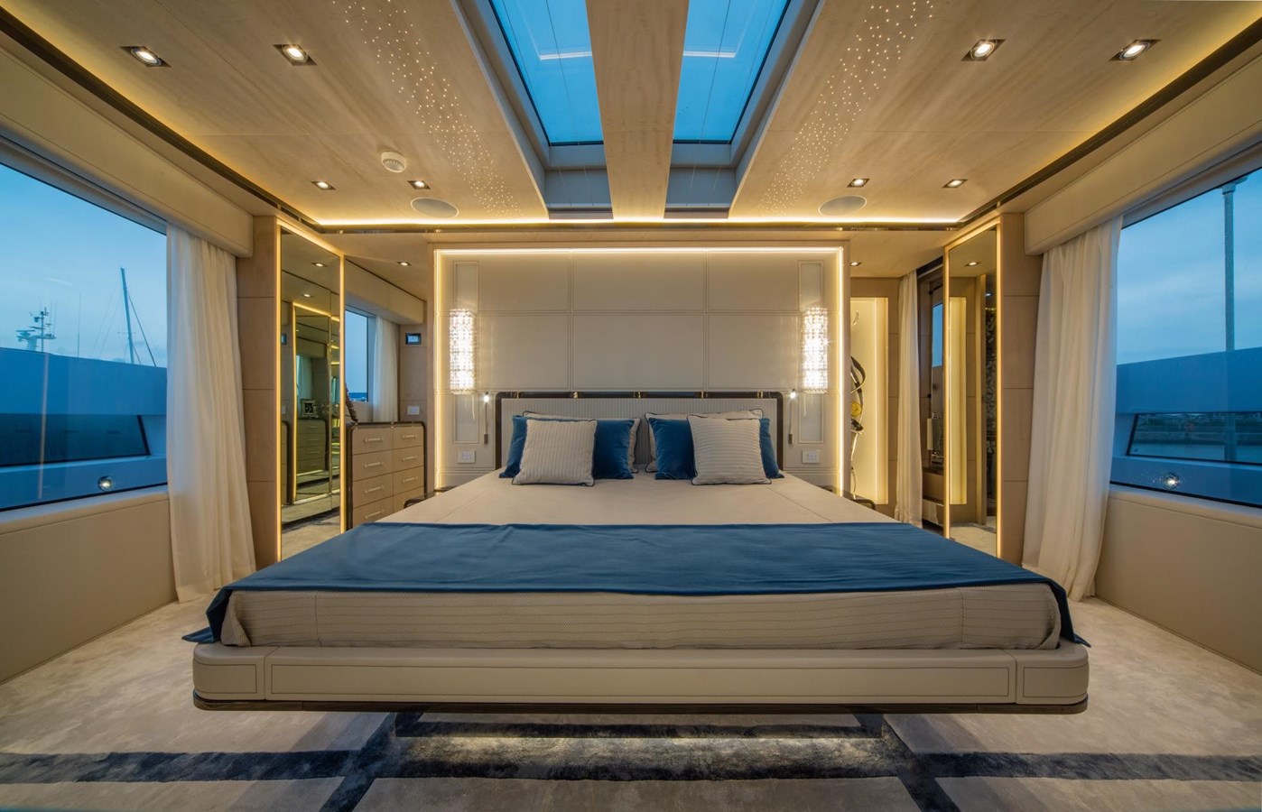 Dl Yachts - Dreamline Motor Yacht REKOMA For Sale