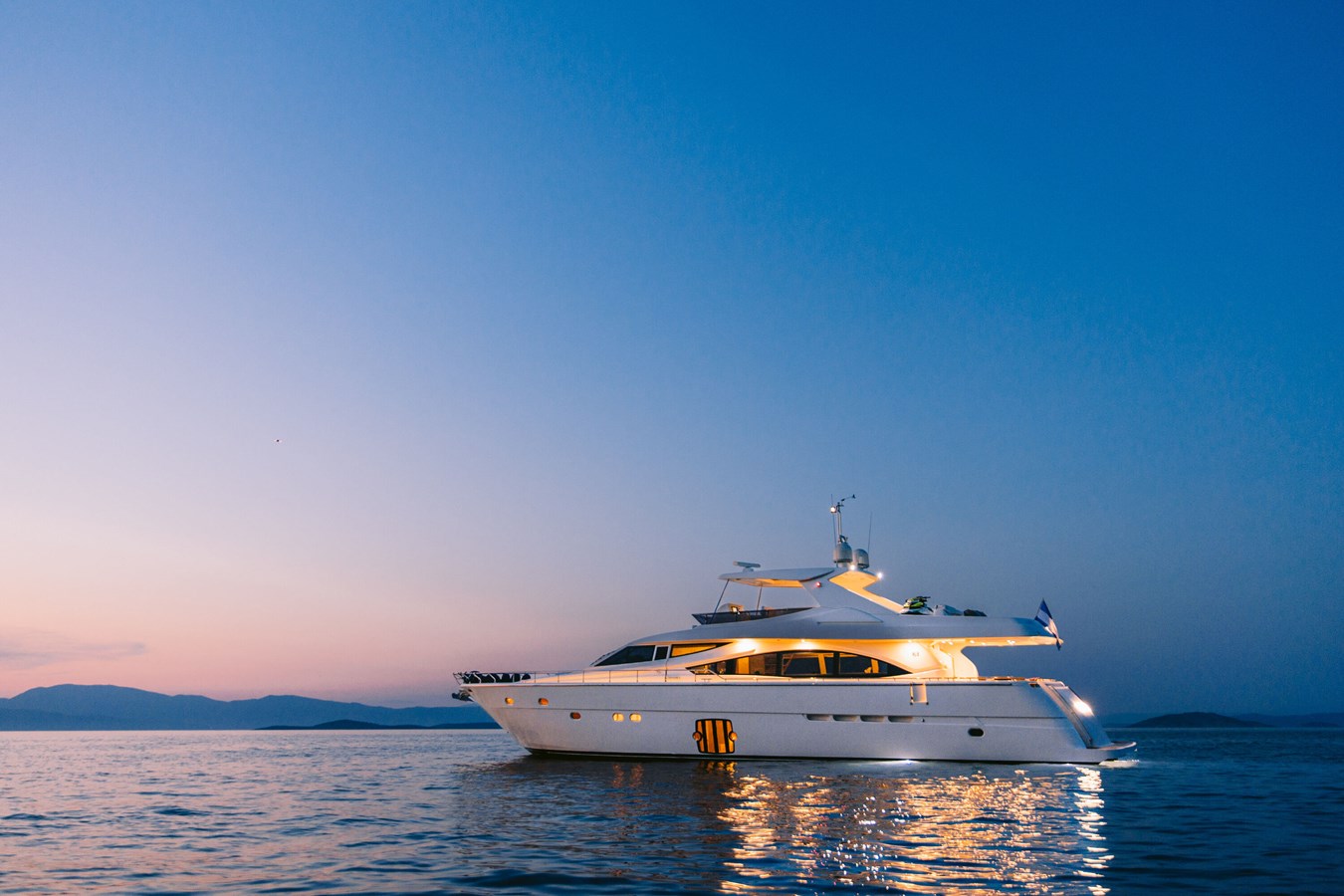 Ferretti Yachts Motor Yacht MAYBE NOT For Sale