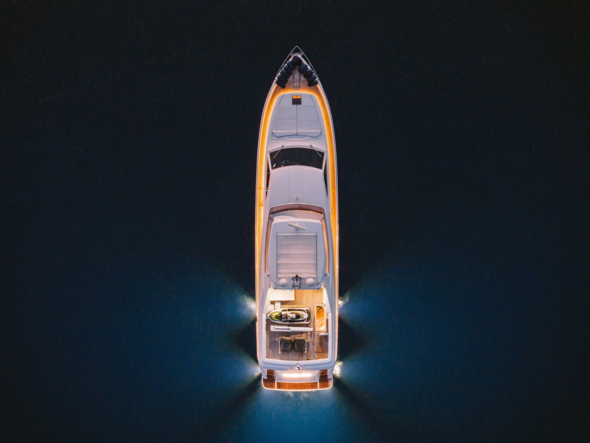 Ferretti Yachts Motor Yacht MAYBE NOT For Sale