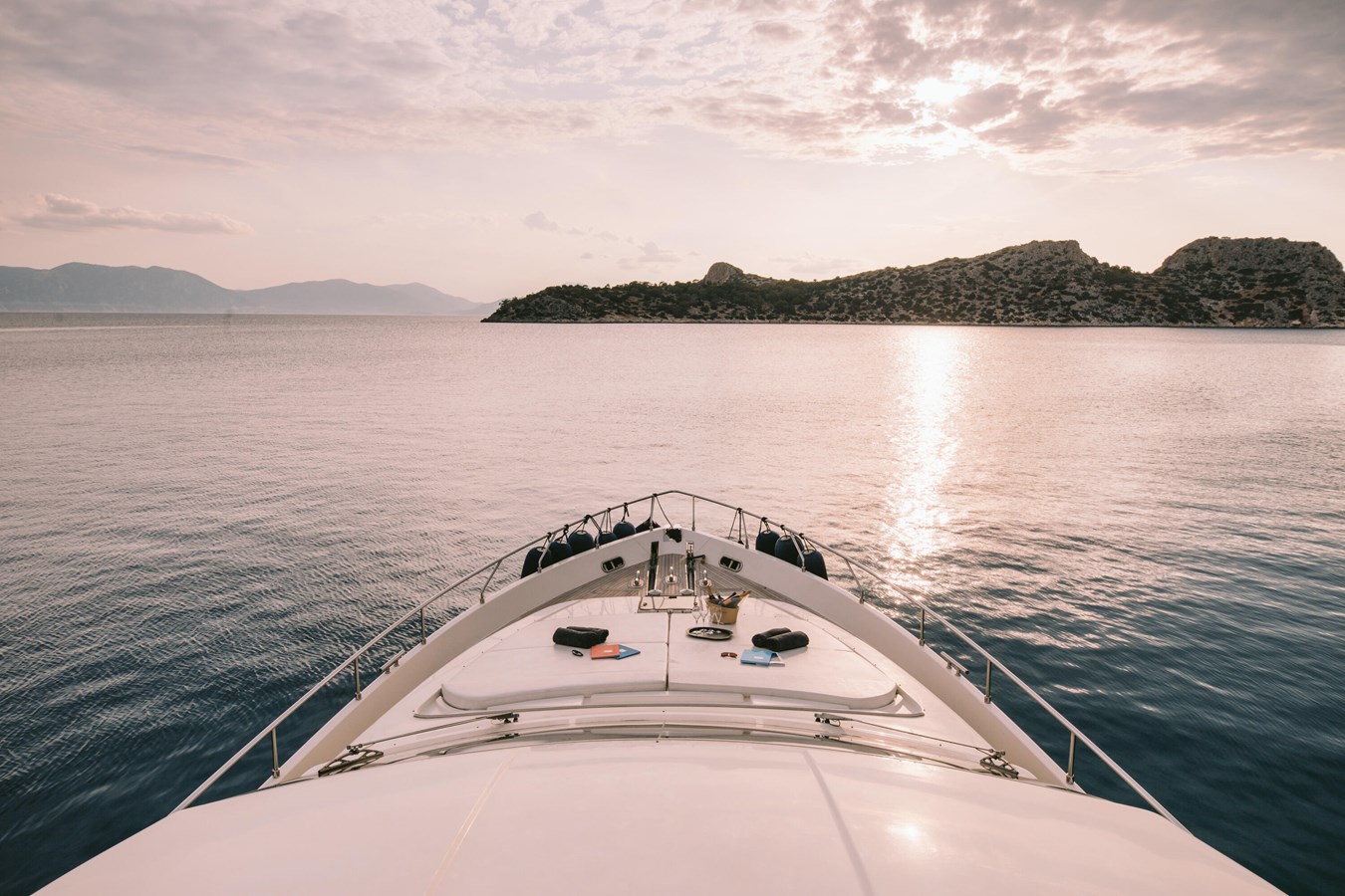 Ferretti Yachts Motor Yacht MAYBE NOT For Sale