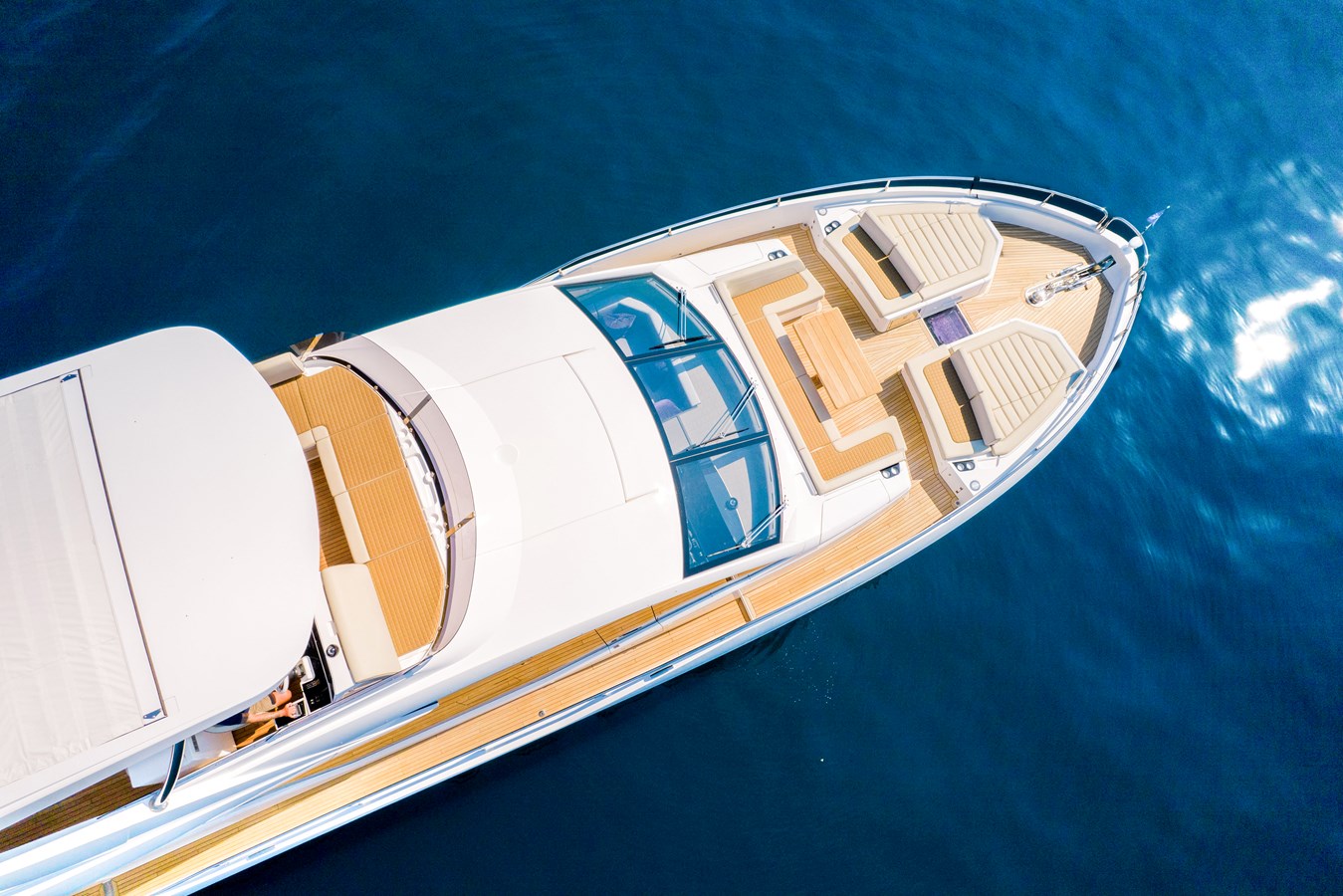 Sunseeker Motor Yacht Sunseeker 76Y For Sale
