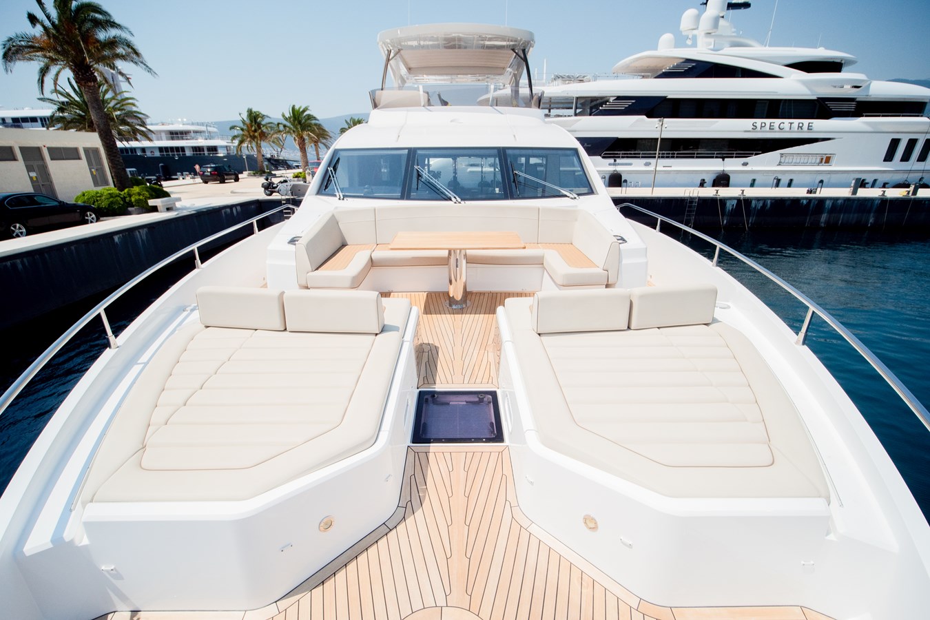 Sunseeker Motor Yacht Sunseeker 76Y For Sale