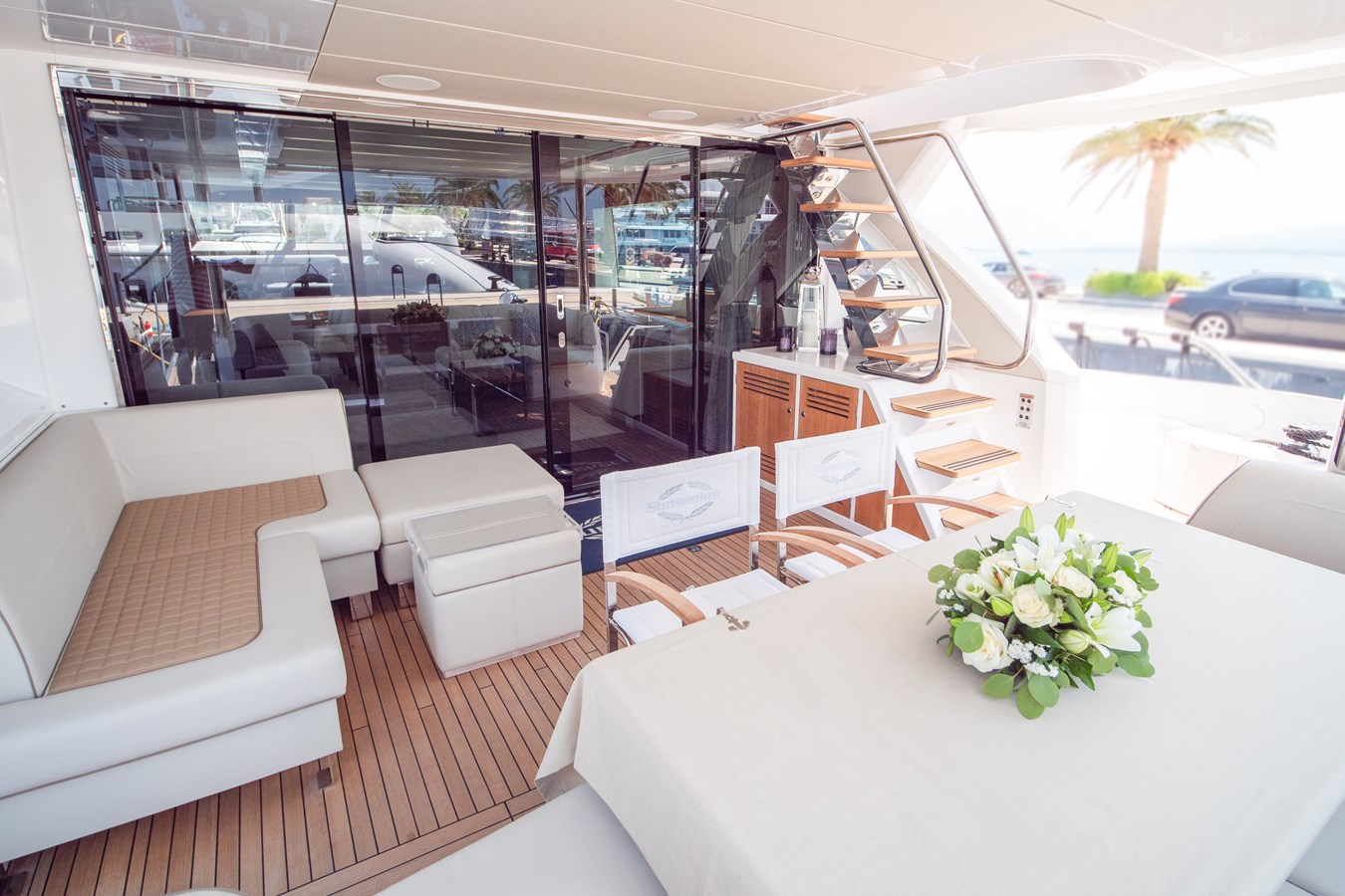 Sunseeker Motor Yacht Sunseeker 76Y For Sale
