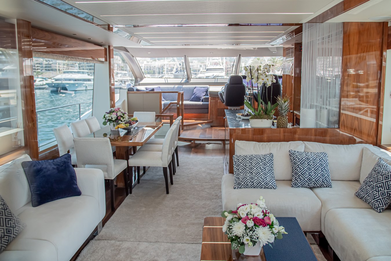 Sunseeker Motor Yacht Sunseeker 76Y For Sale