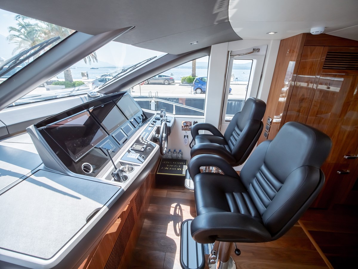 Sunseeker Motor Yacht Sunseeker 76Y For Sale
