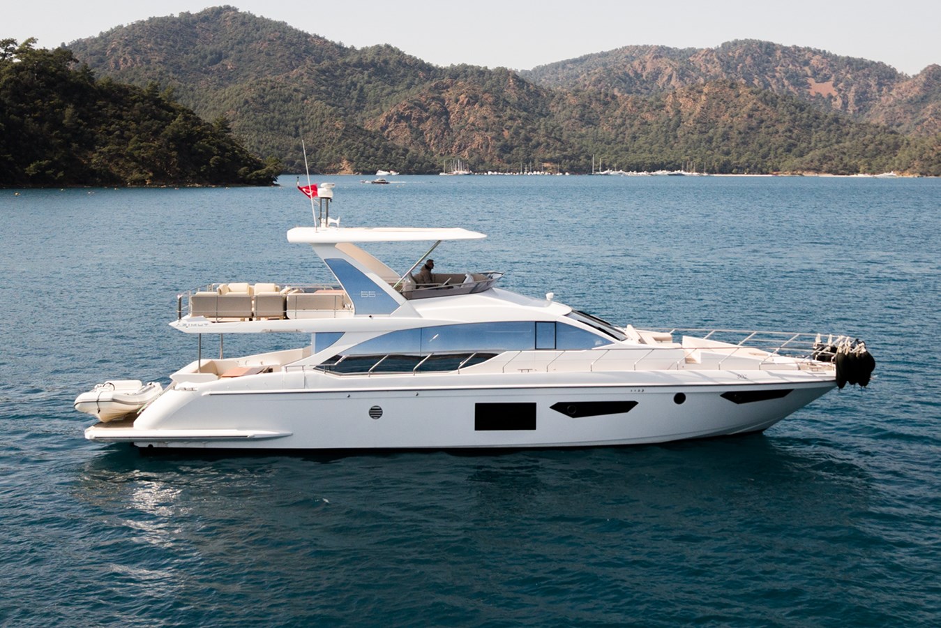 Azimut Yachts Motor Yacht AZ FLY 66 For Sale