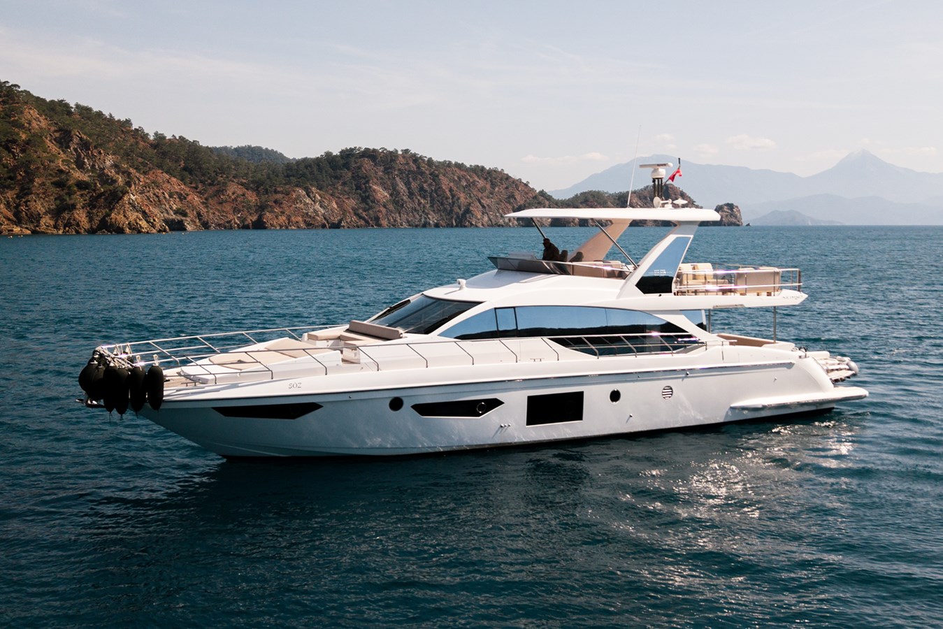 Azimut Yachts Motor Yacht AZ FLY 66 For Sale