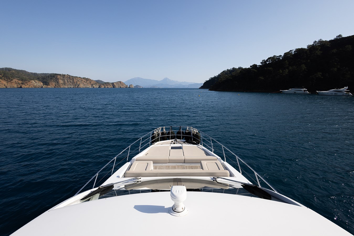 Azimut Yachts Motor Yacht AZ FLY 66 For Sale