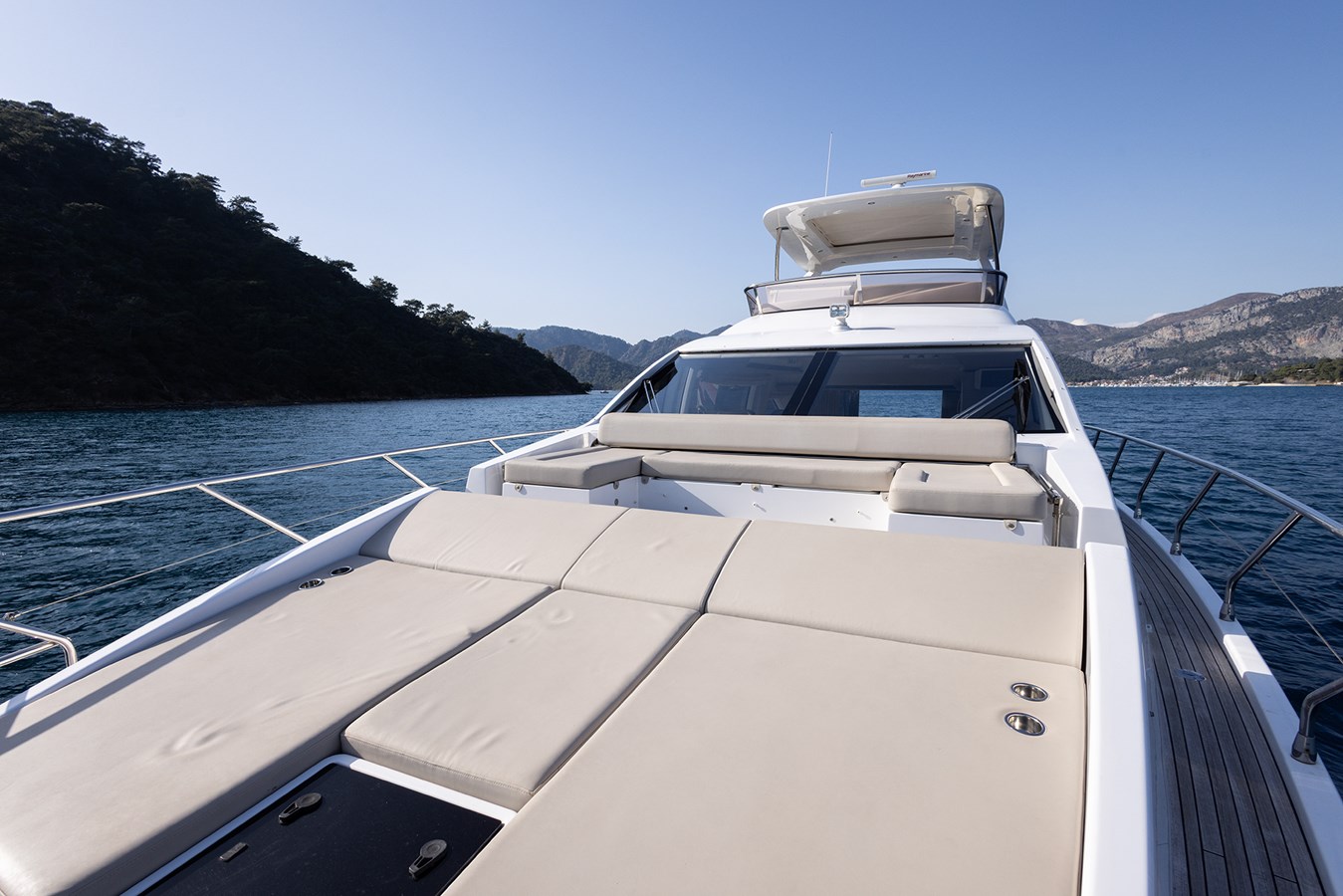 Azimut Yachts Motor Yacht AZ FLY 66 For Sale