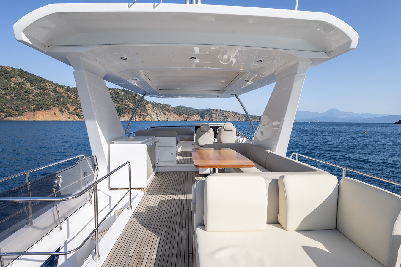Azimut Yachts Motor Yacht AZ FLY 66 For Sale