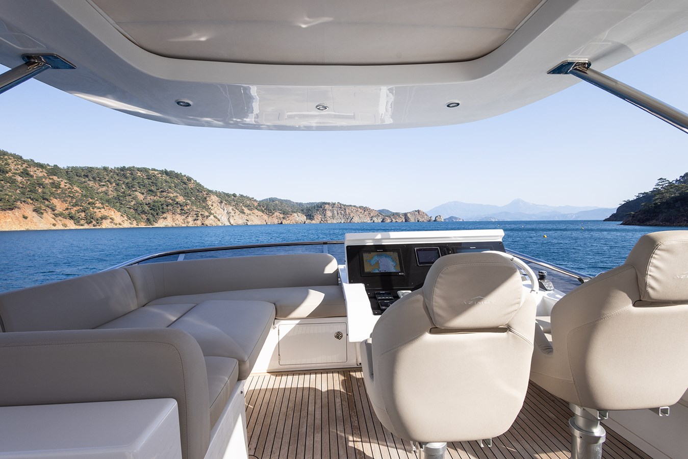 Azimut Yachts Motor Yacht AZ FLY 66 For Sale