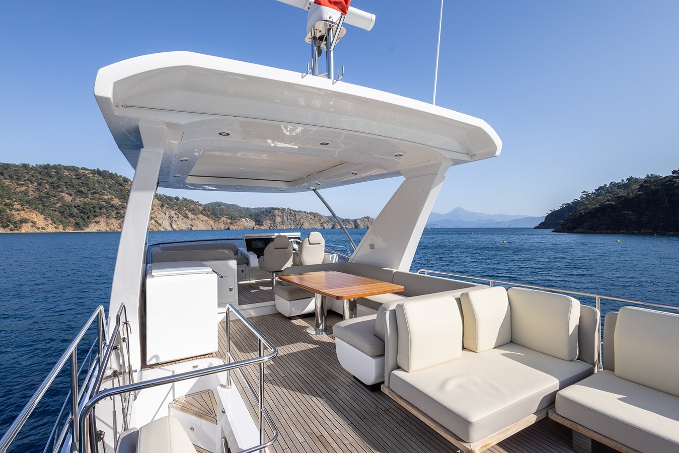 Azimut Yachts Motor Yacht AZ FLY 66 For Sale