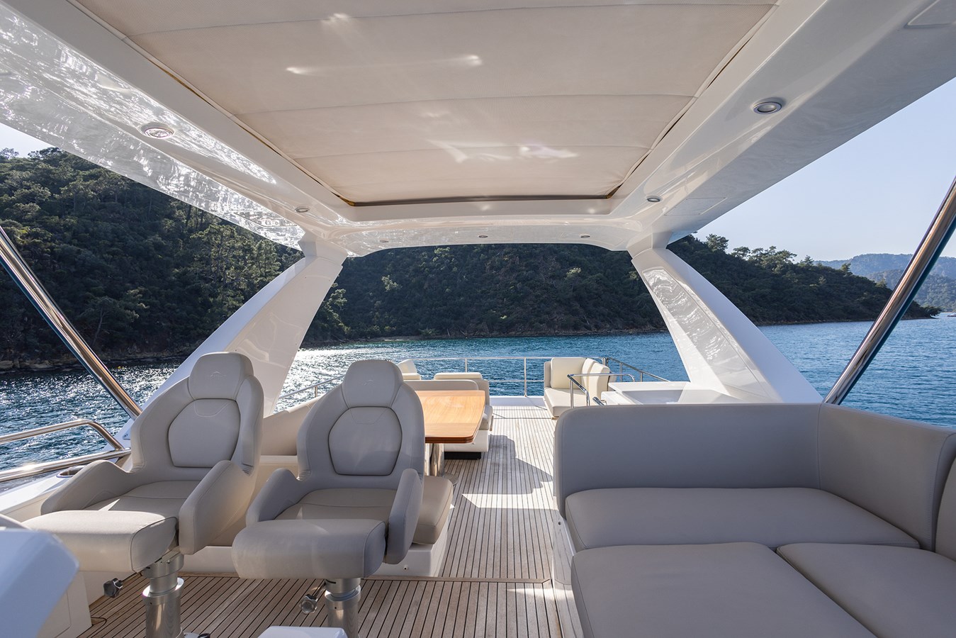 Azimut Yachts Motor Yacht AZ FLY 66 For Sale