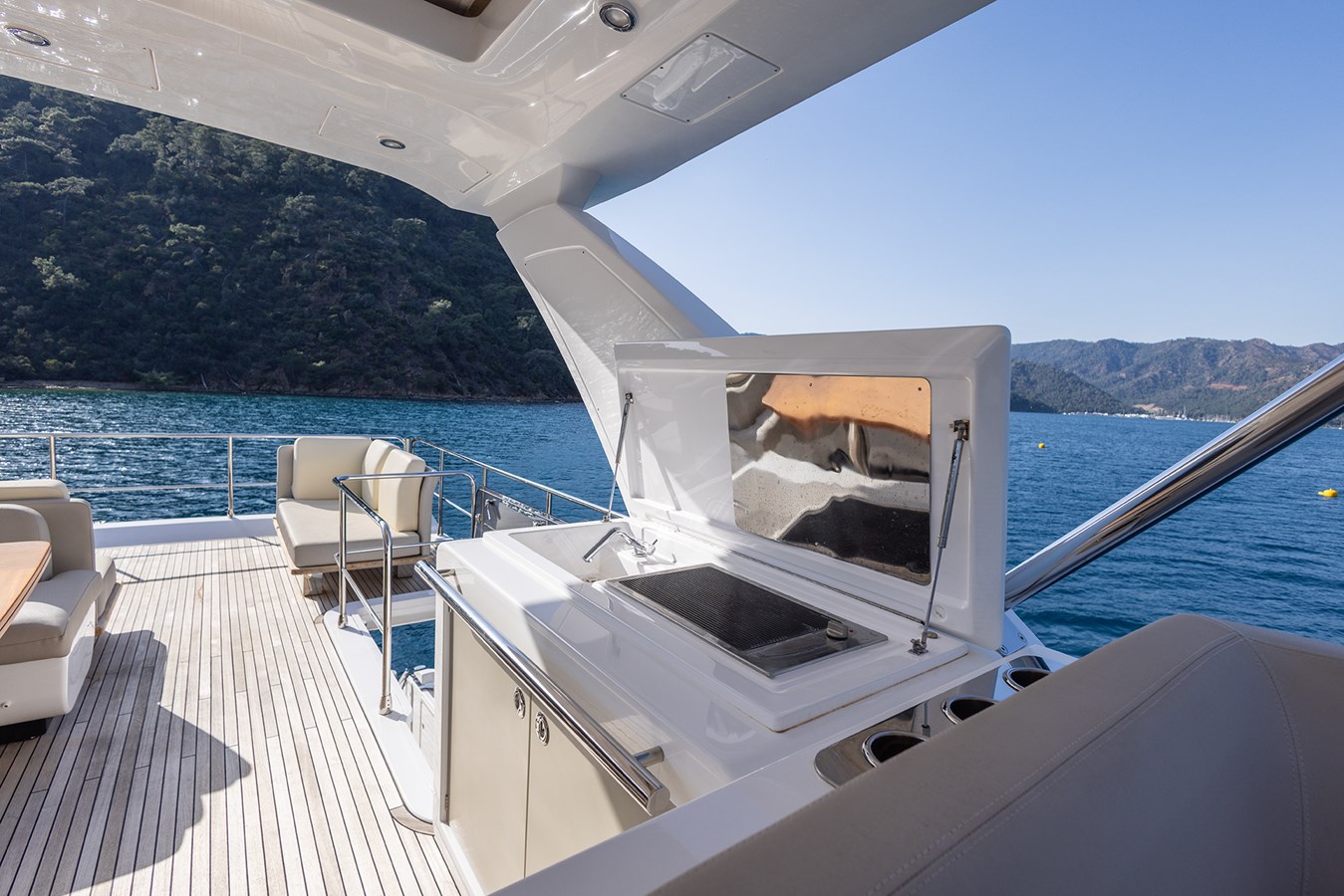 Azimut Yachts Motor Yacht AZ FLY 66 For Sale