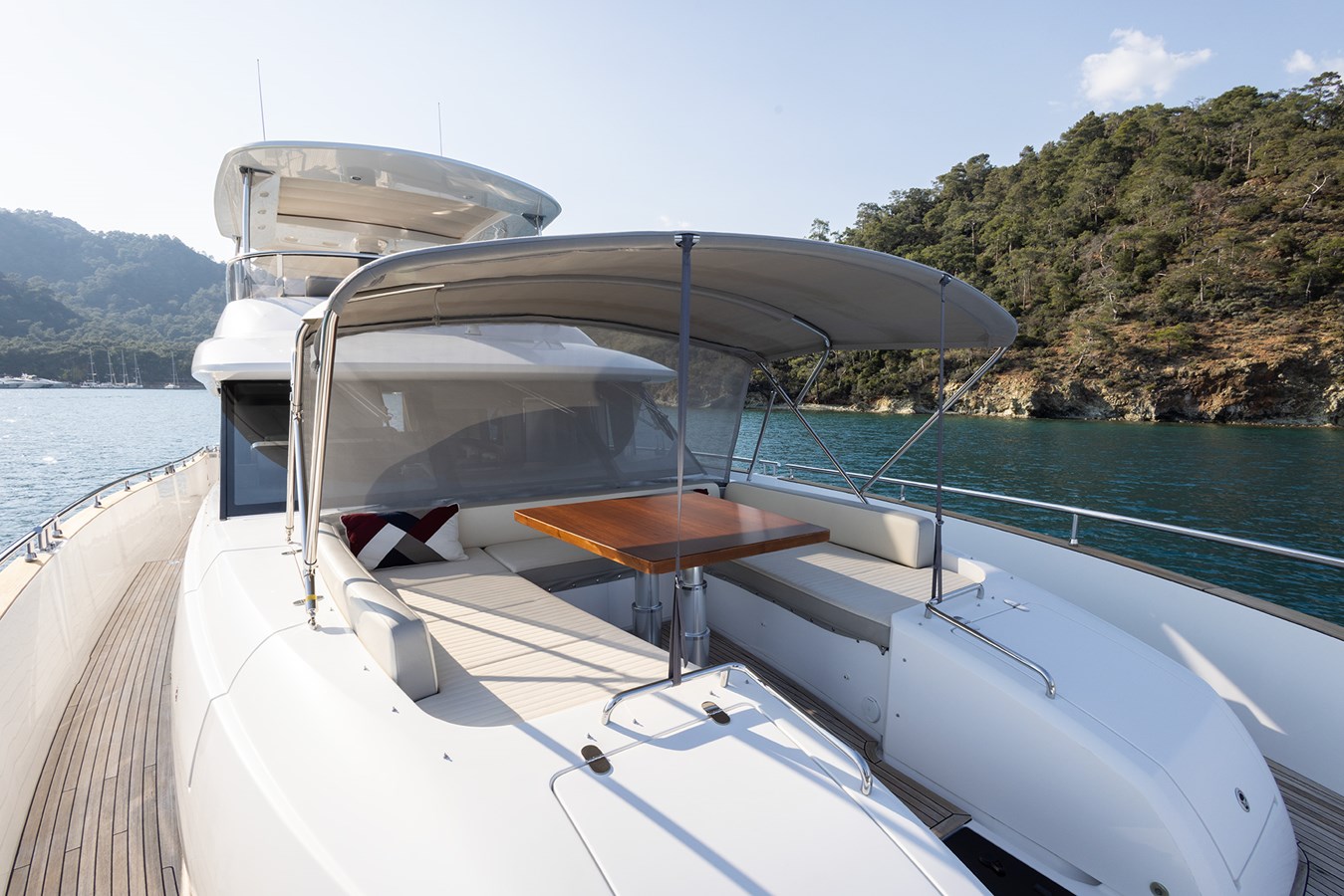 Azimut Yachts Motor Yacht AZ MAGELLANO 66 For Sale