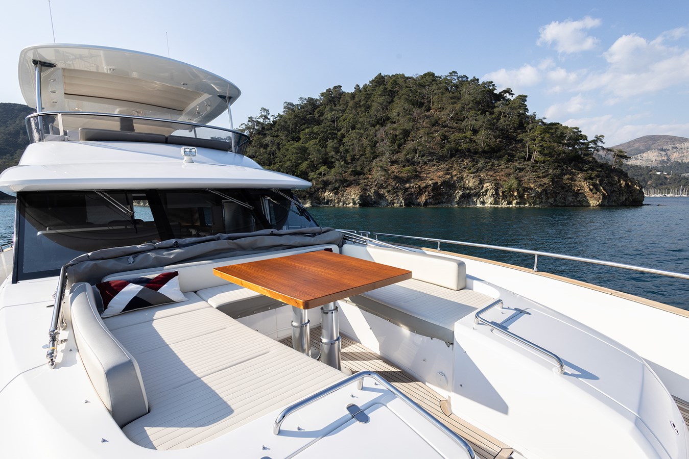 Azimut Yachts Motor Yacht AZ MAGELLANO 66 For Sale