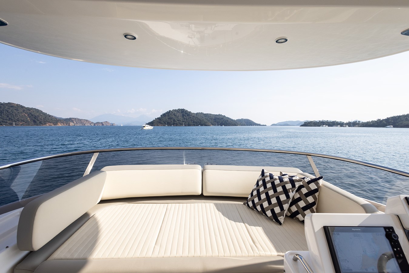 Azimut Yachts Motor Yacht AZ MAGELLANO 66 For Sale
