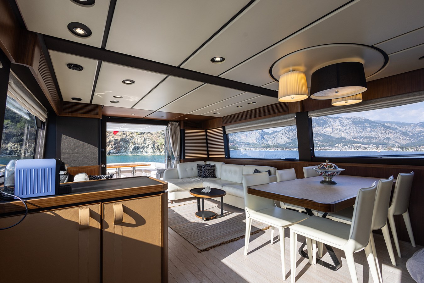 Azimut Yachts Motor Yacht AZ MAGELLANO 66 For Sale