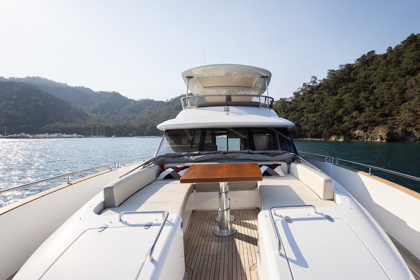 Azimut Yachts Motor Yacht AZ MAGELLANO 66 For Sale