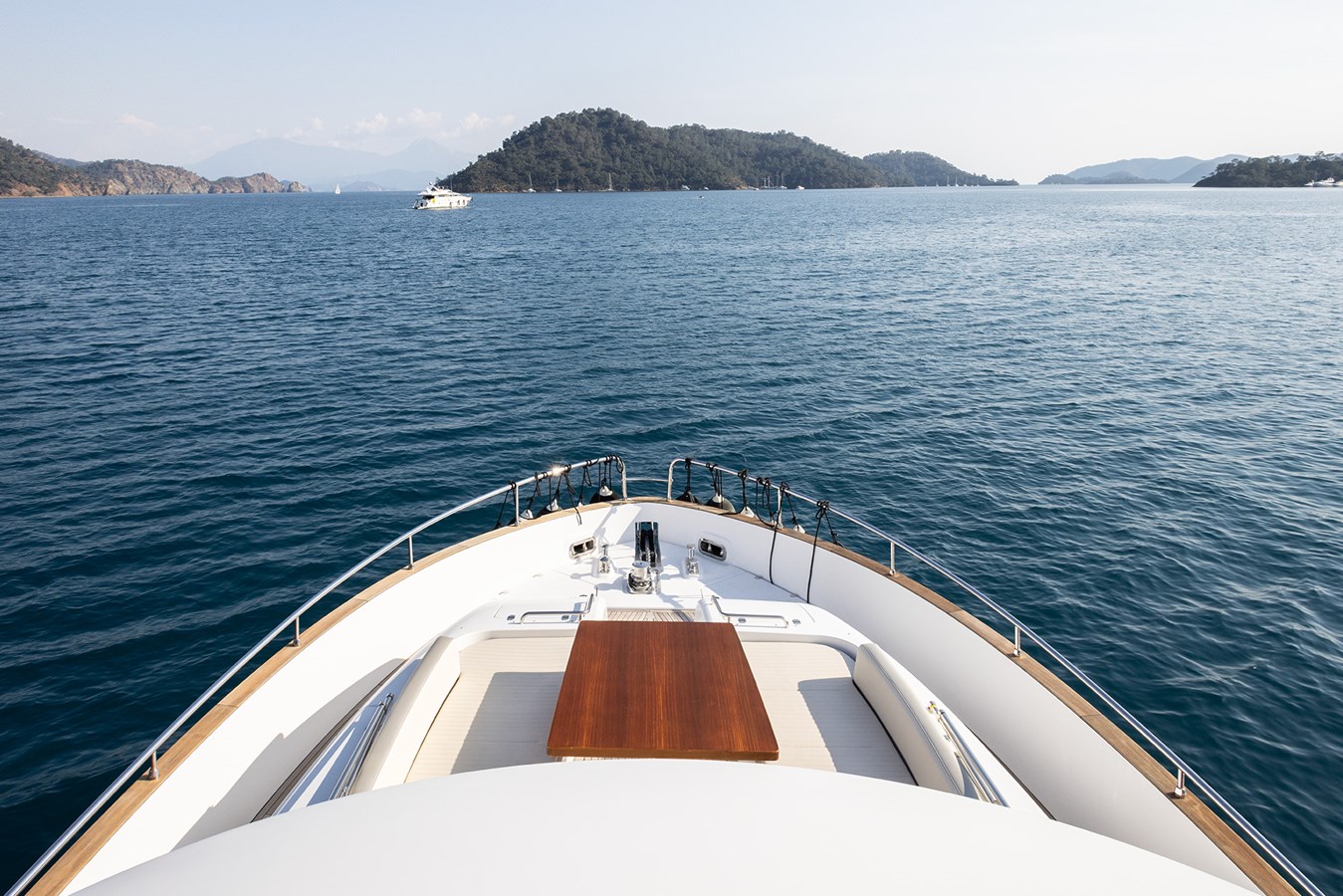Azimut Yachts Motor Yacht AZ MAGELLANO 66 For Sale
