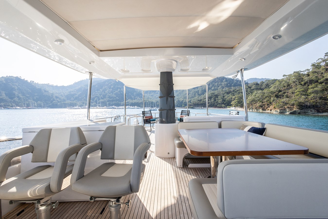 Azimut Yachts Motor Yacht AZ MAGELLANO 66 For Sale