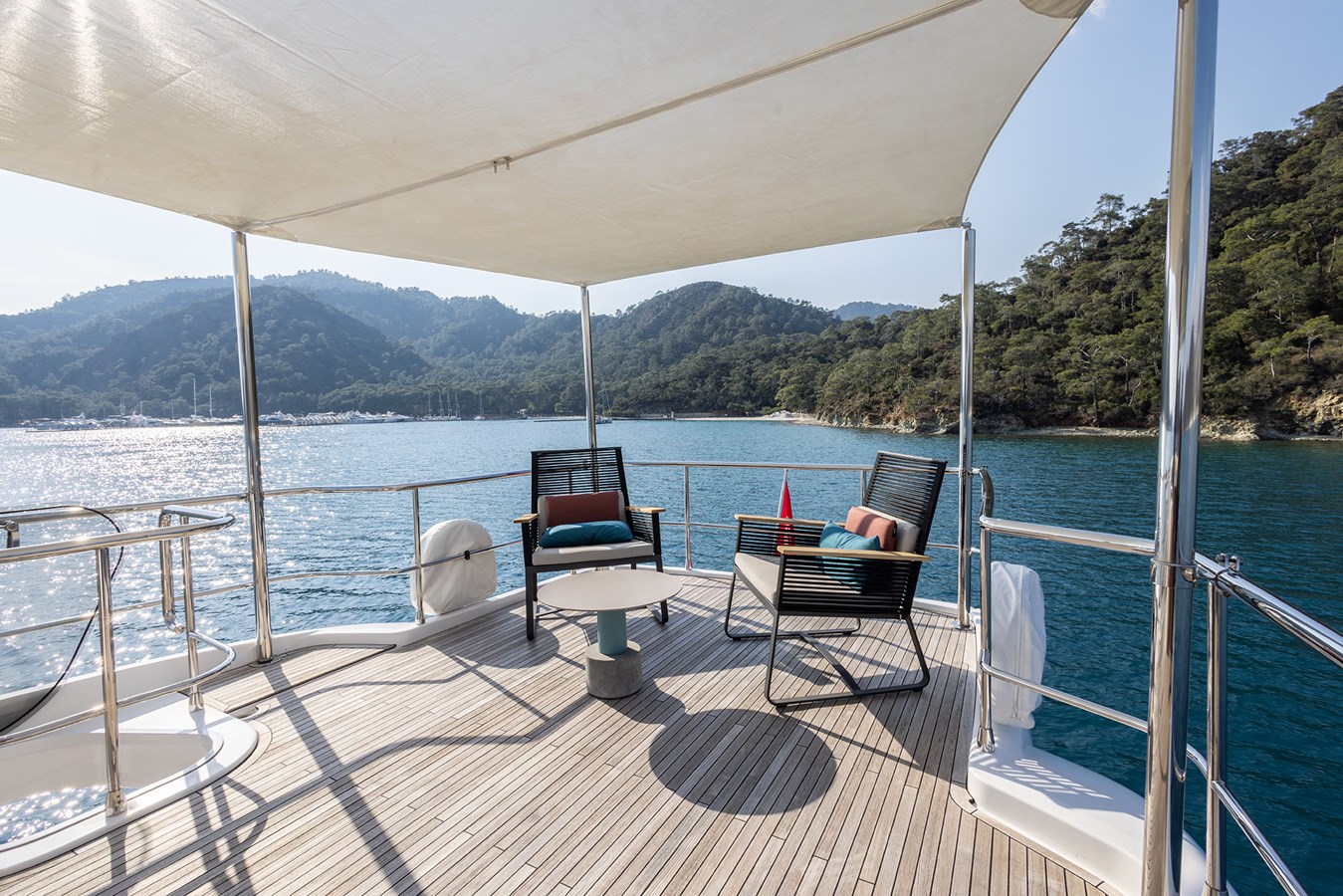 Azimut Yachts Motor Yacht AZ MAGELLANO 66 For Sale