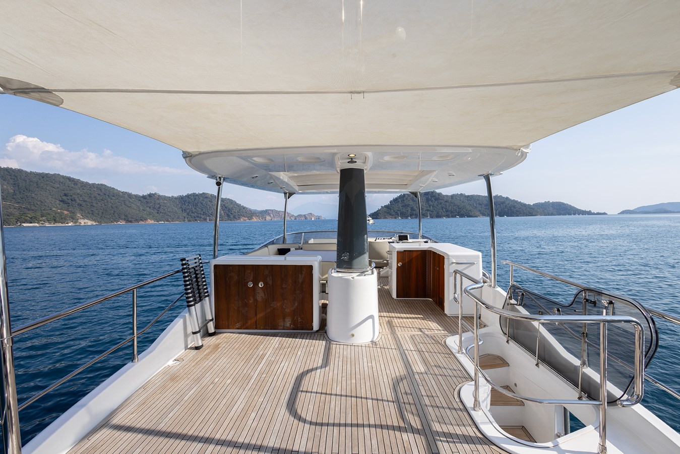 Azimut Yachts Motor Yacht AZ MAGELLANO 66 For Sale