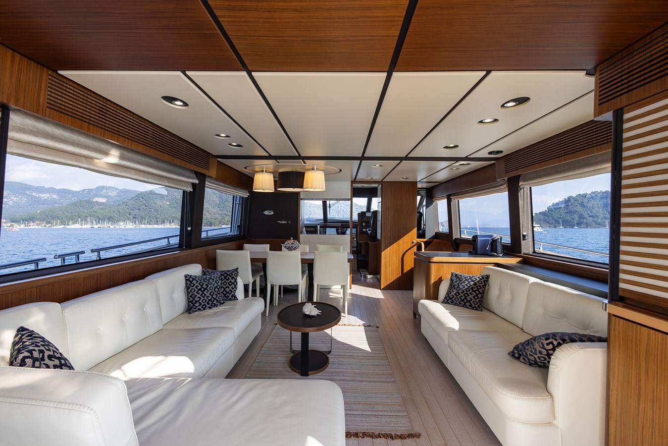 Azimut Yachts Motor Yacht AZ MAGELLANO 66 For Sale