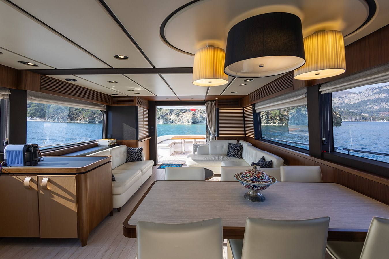 Azimut Yachts Motor Yacht AZ MAGELLANO 66 For Sale