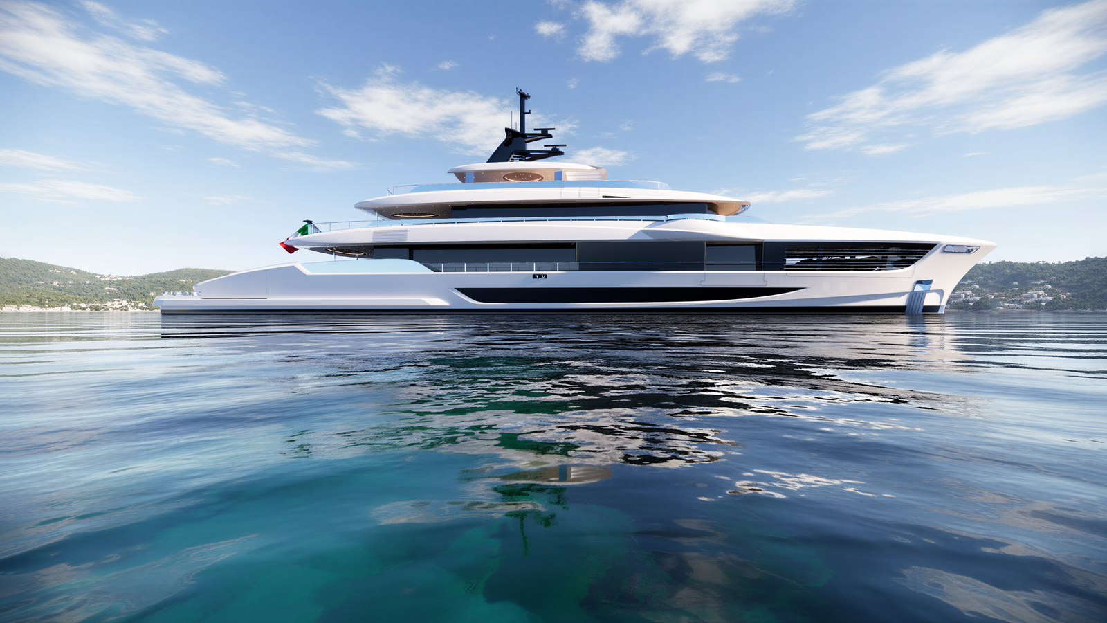 Mengi Yay Motor Yacht NUVOLARI LENARD 52 PLUS For Sale