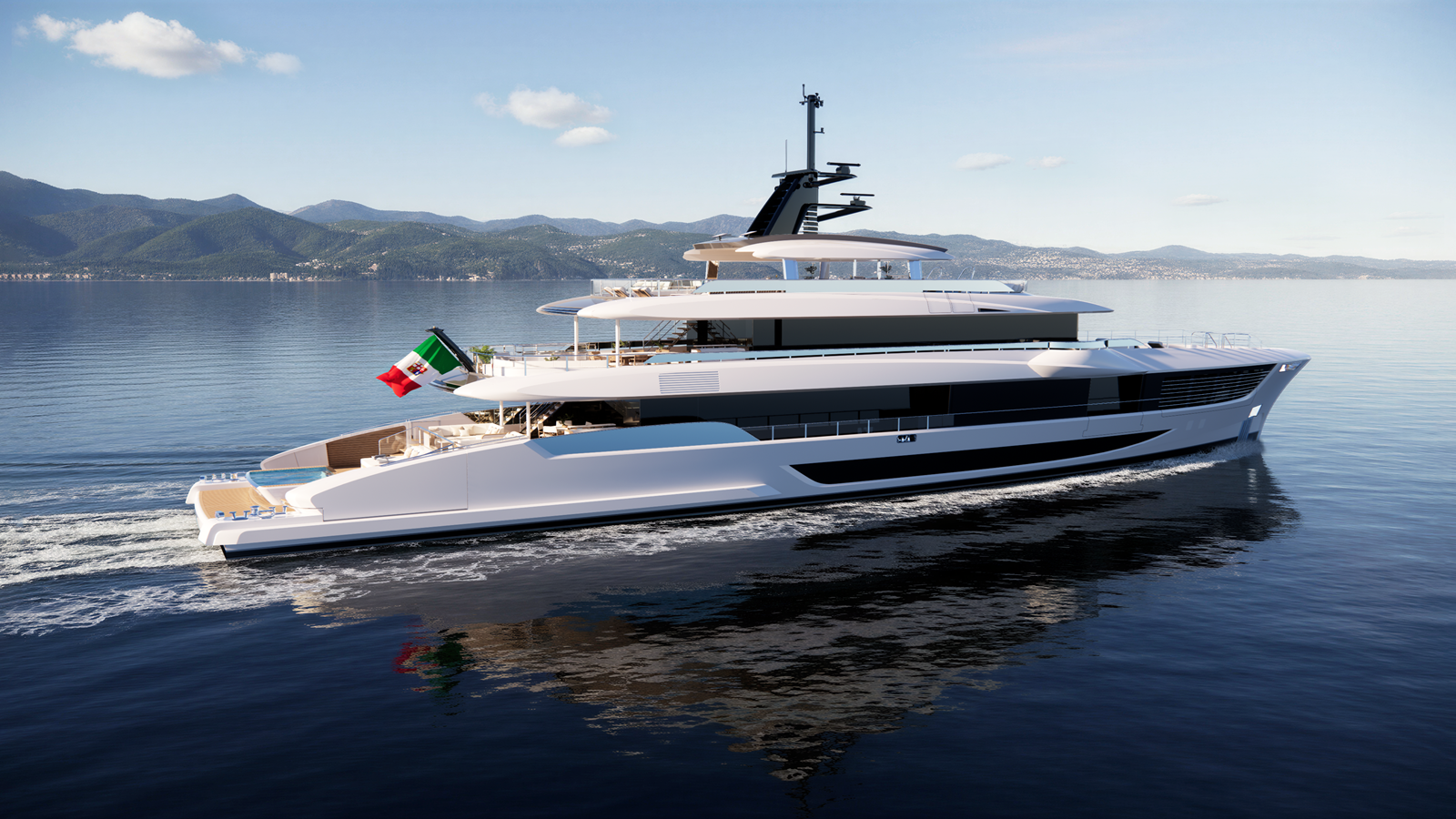 Mengi Yay Motor Yacht NUVOLARI LENARD 52 PLUS For Sale