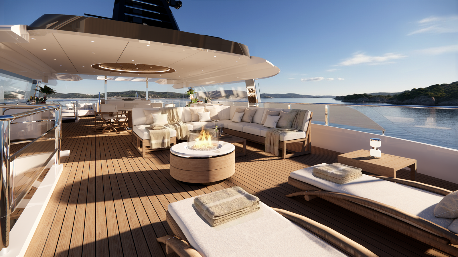 Mengi Yay Motor Yacht NUVOLARI LENARD 52 PLUS For Sale