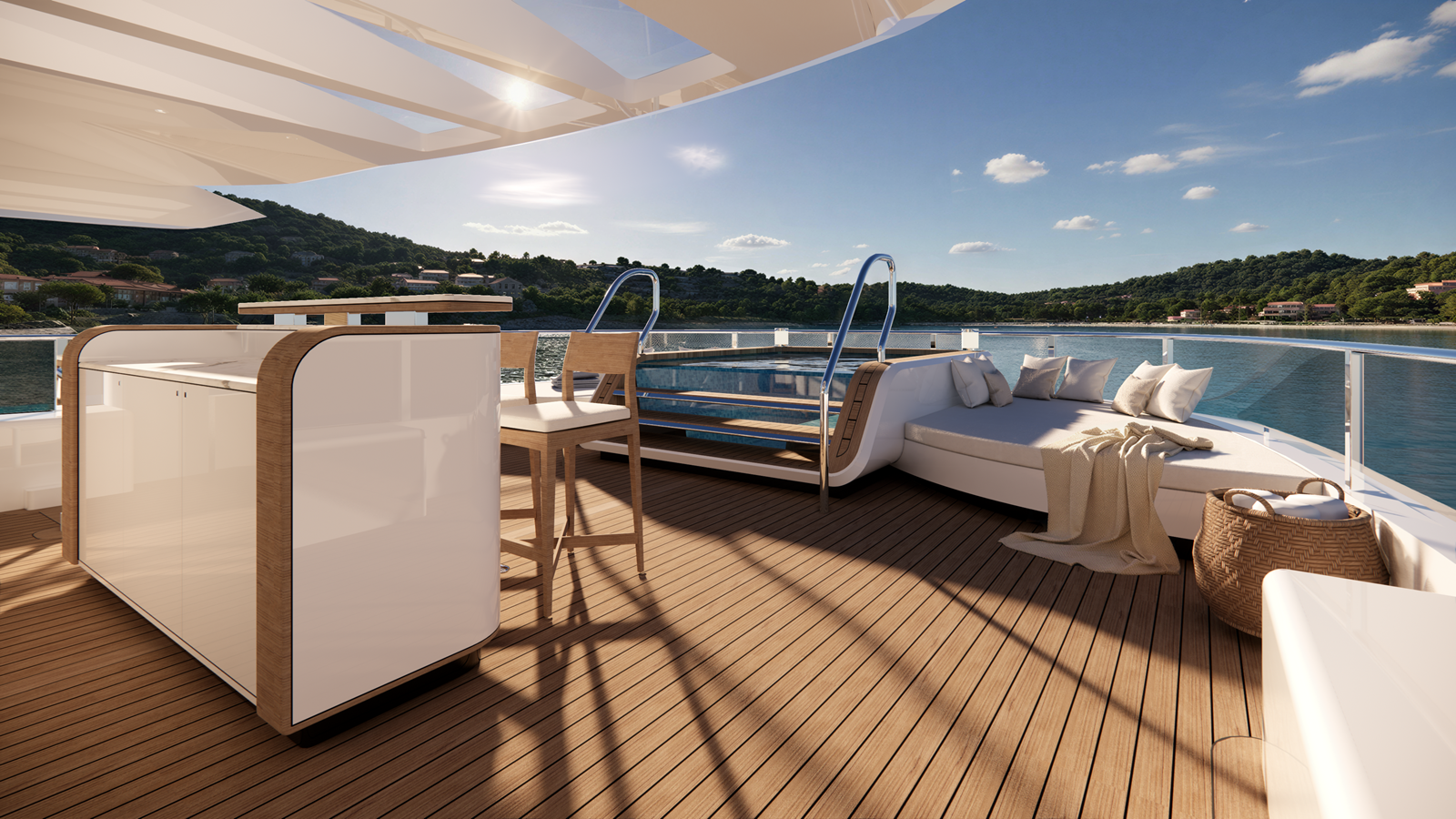 Mengi Yay Motor Yacht NUVOLARI LENARD 52 PLUS For Sale