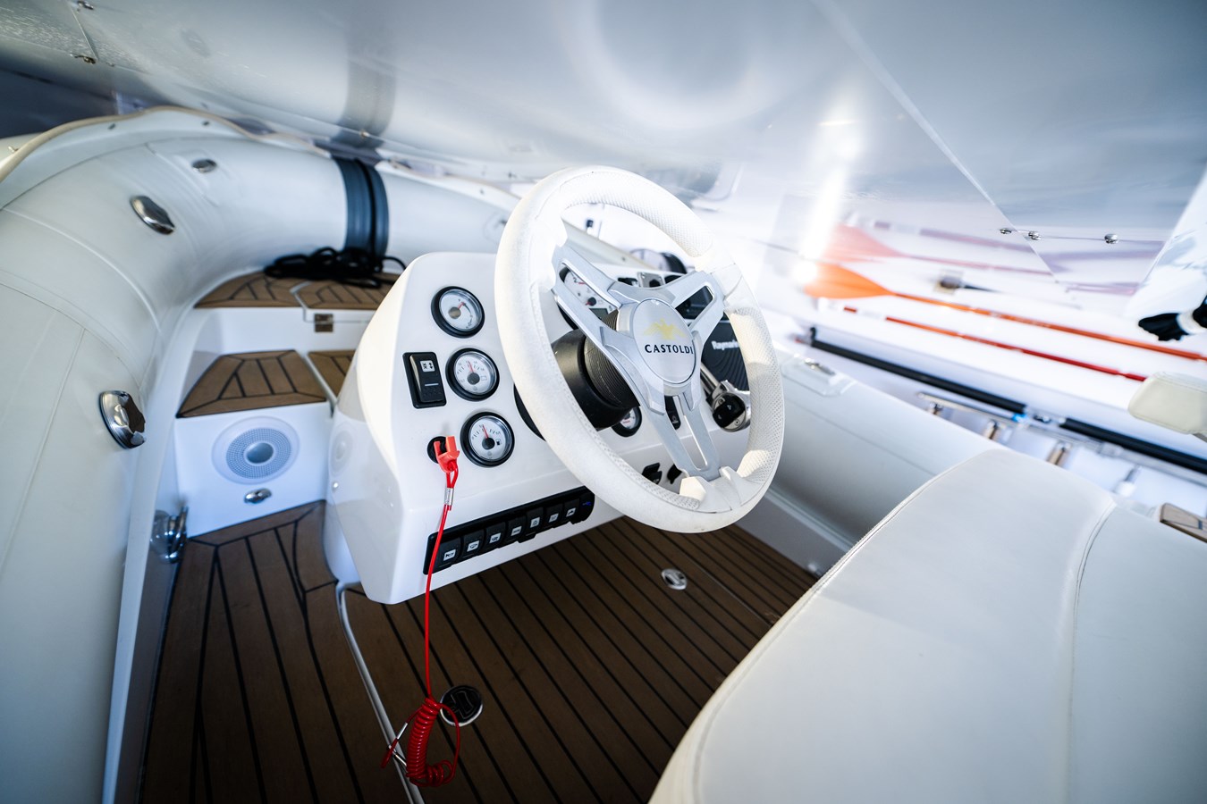 Custom Line Motor Yacht GN30 For Sale