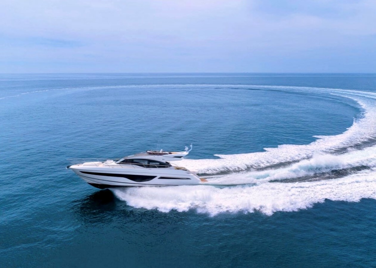 Princess Yachts Motor Boat BK ONE For Sale