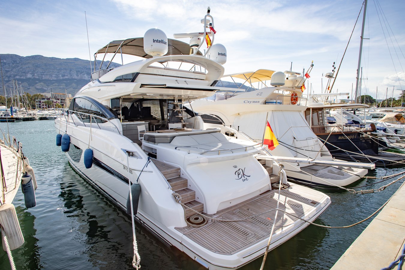 Princess Yachts Motor Boat BK ONE For Sale