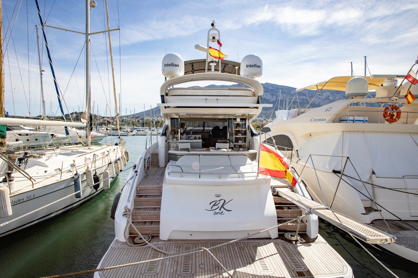 Princess Yachts Motor Boat BK ONE For Sale