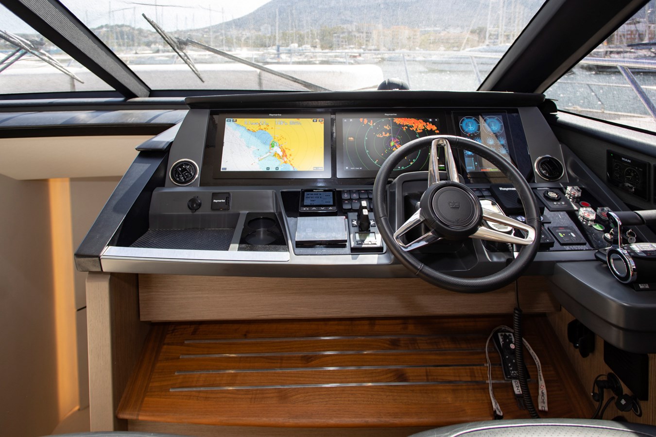 Princess Yachts Motor Boat BK ONE For Sale