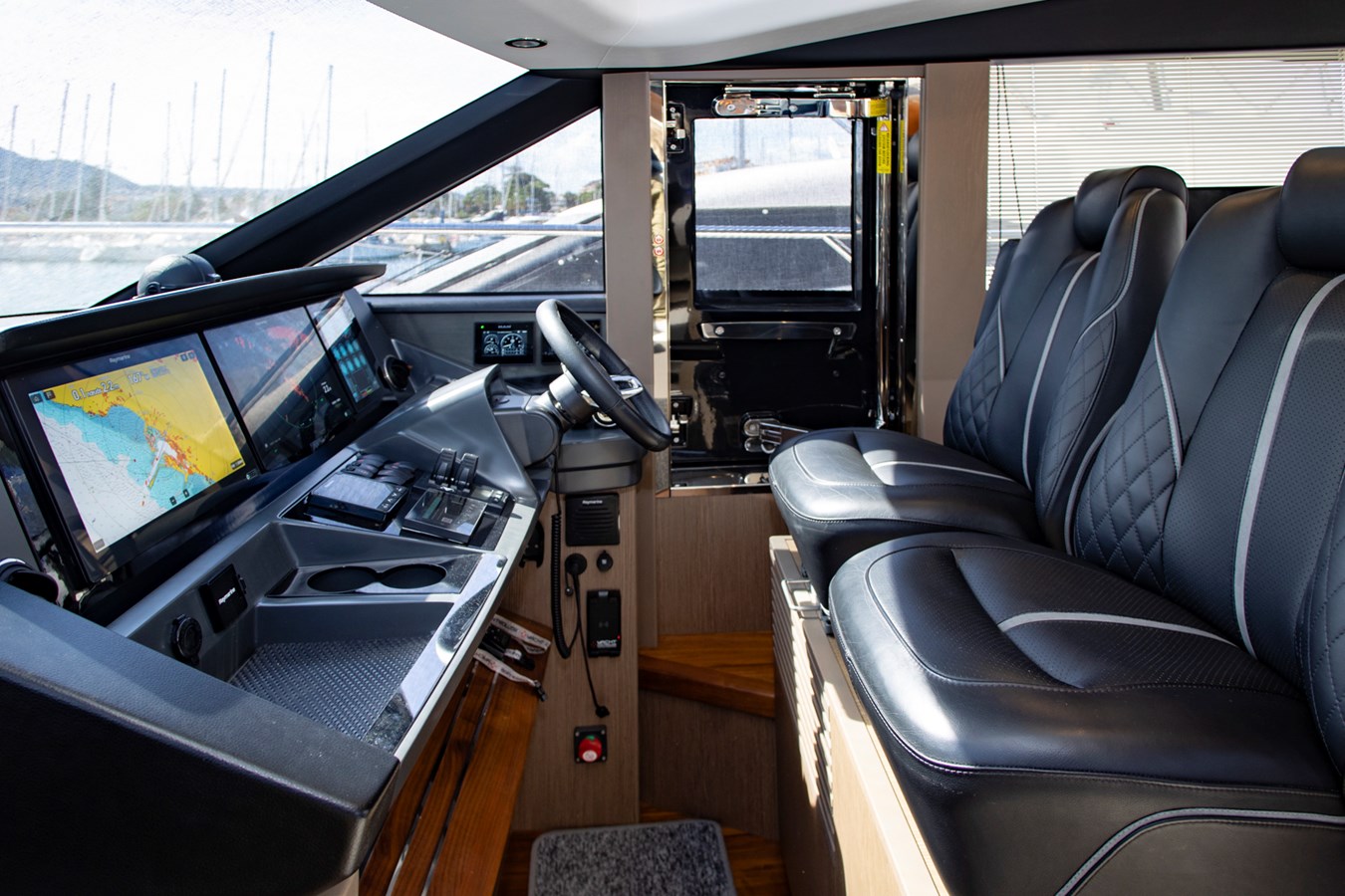 Princess Yachts Motor Boat BK ONE For Sale