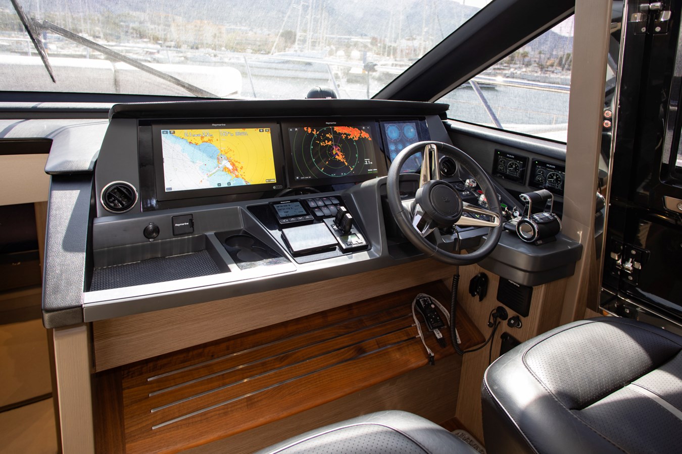 Princess Yachts Motor Boat BK ONE For Sale