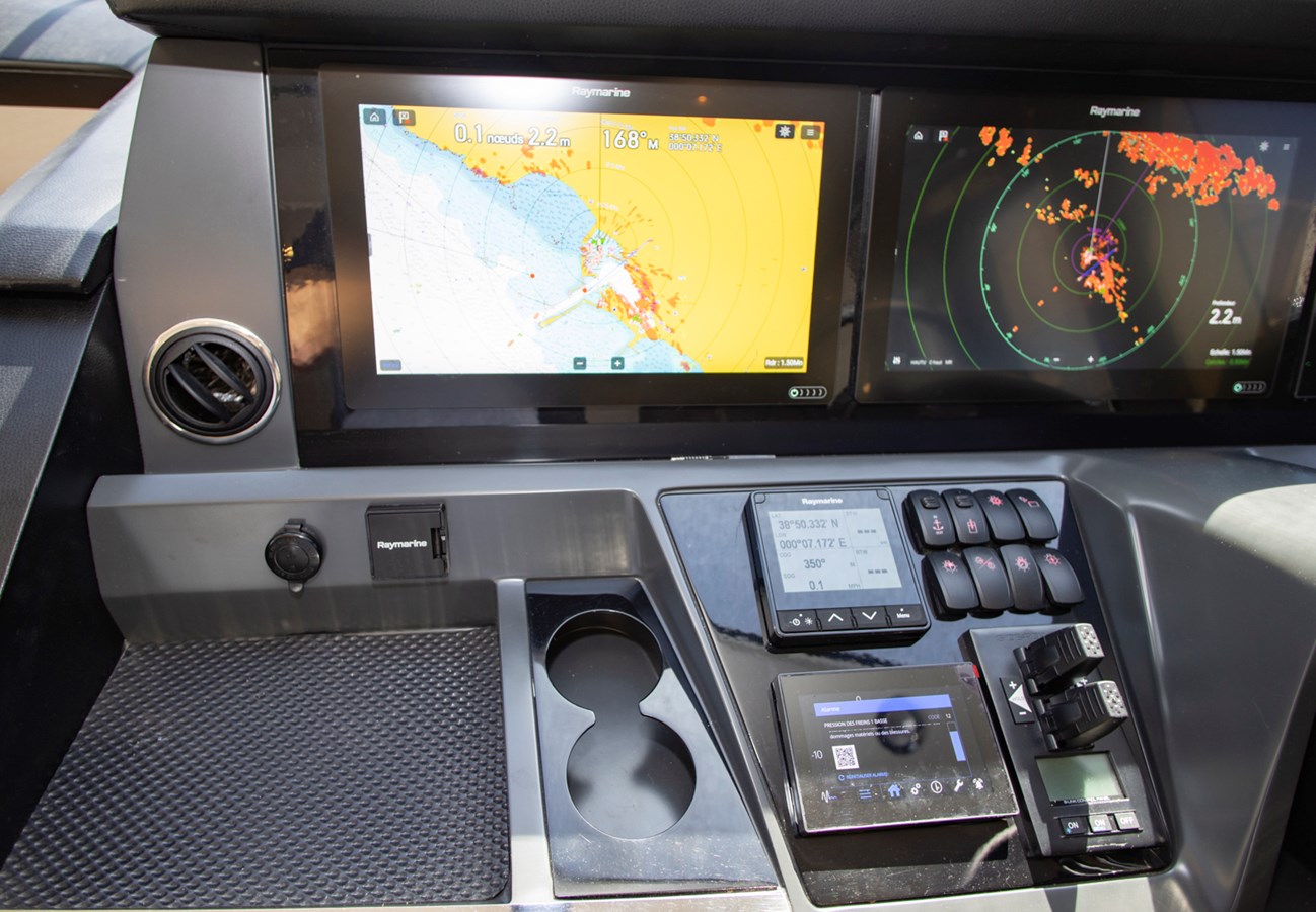 Princess Yachts Motor Boat BK ONE For Sale