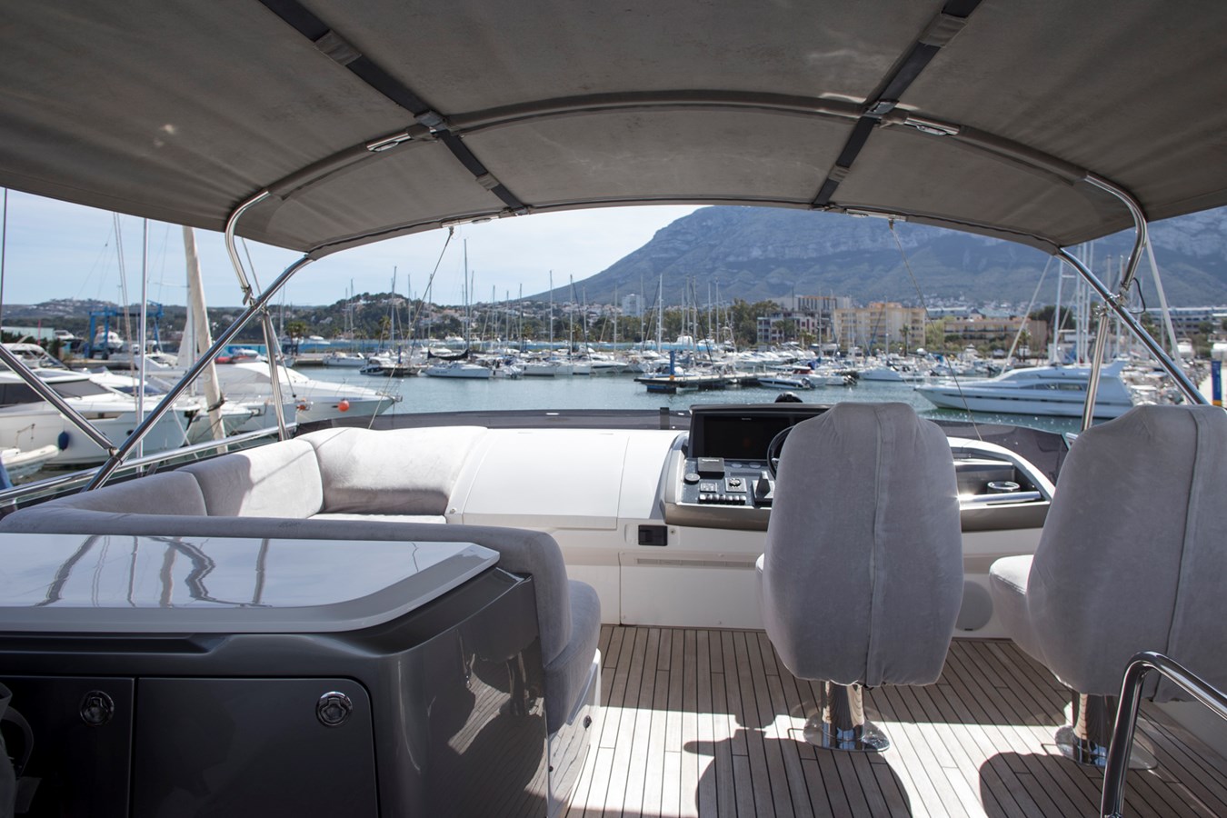Princess Yachts Motor Boat BK ONE For Sale